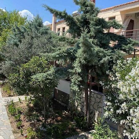 Papadopoulos Houses Никити Экстерьер фото