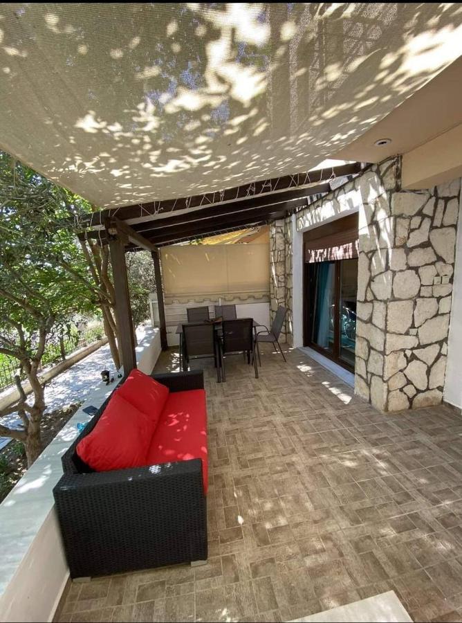 Papadopoulos Houses Никити Экстерьер фото