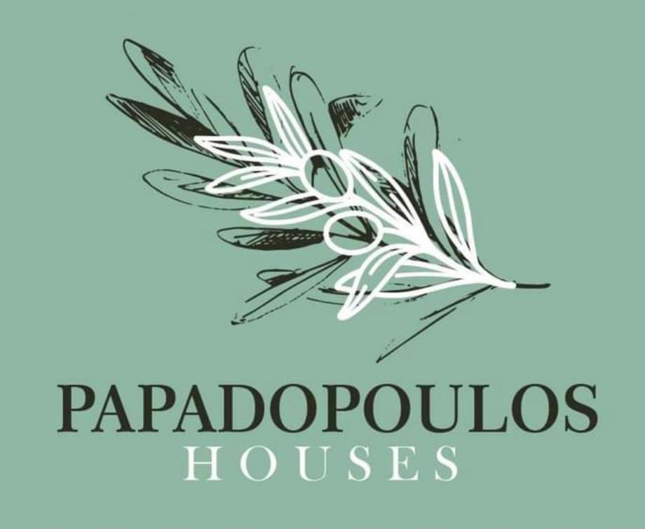 Papadopoulos Houses Никити Экстерьер фото