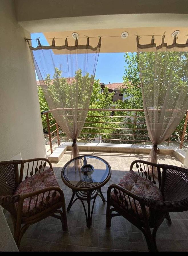 Papadopoulos Houses Никити Экстерьер фото