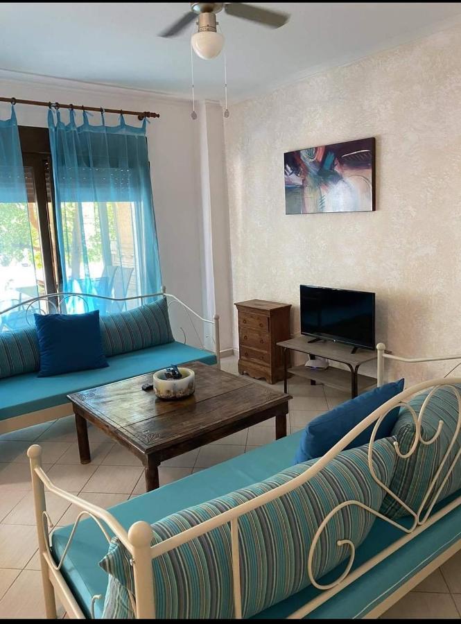 Papadopoulos Houses Никити Экстерьер фото
